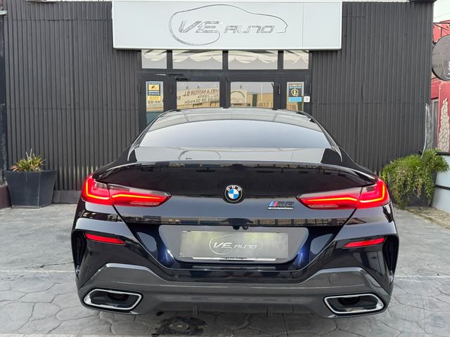 BMW Serie 8 840i Gran Coupe