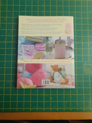 LABORES DECORATIVAS PARA LA CASA. TILDA (Spanis...