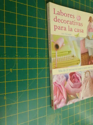 LABORES DECORATIVAS PARA LA CASA. TILDA (Spanis...