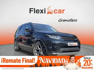 Land-Rover Discovery 2.0 I4 TD4 132kW (180CV) SE Auto