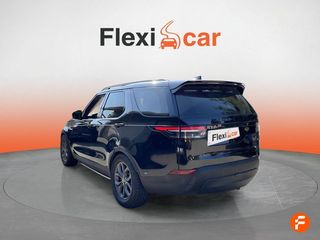 Land-Rover Discovery 2.0 I4 TD4 132kW (180CV) SE Auto