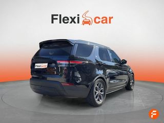 Land-Rover Discovery 2.0 I4 TD4 132kW (180CV) SE Auto
