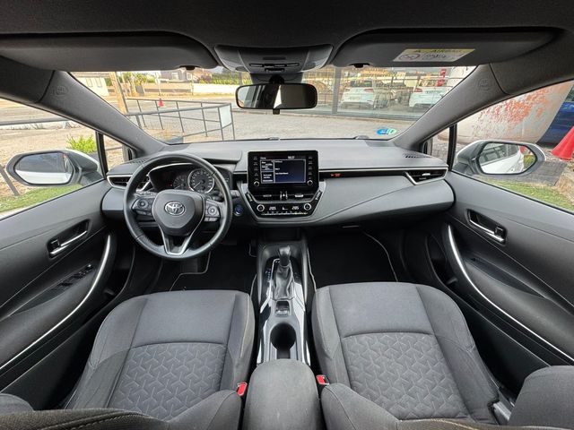 Toyota Corolla 1.8 125H ACTIVE TECH E-CVT