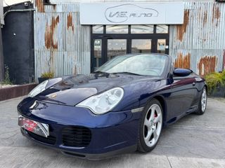 Porsche 911 Carrera 4S Cabrio