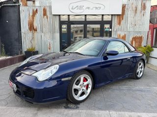 Porsche 911 Carrera 4S Cabrio