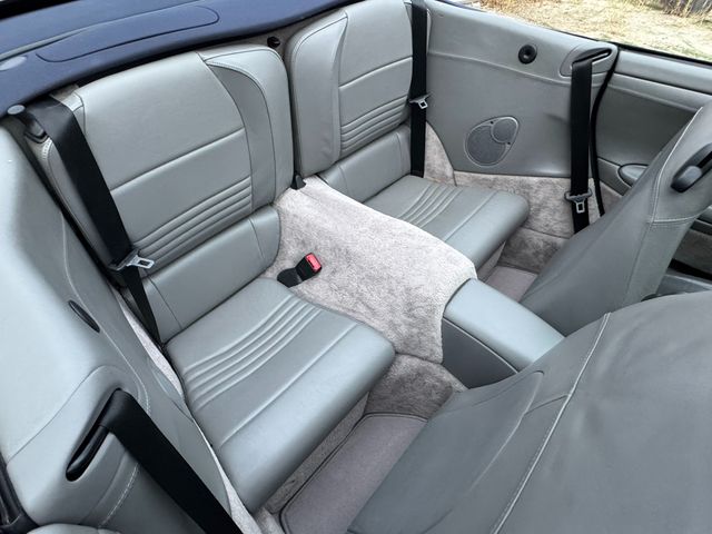 Porsche 911 Carrera 4S Cabrio