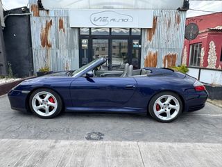 Porsche 911 Carrera 4S Cabrio