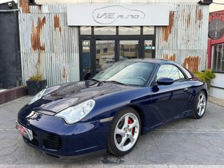 Porsche 911 Carrera 4S Cabrio