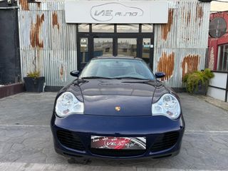 Porsche 911 Carrera 4S Cabrio