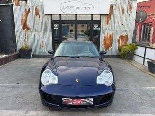 Porsche 911 Carrera 4S Cabrio