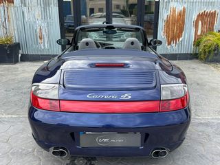 Porsche 911 Carrera 4S Cabrio