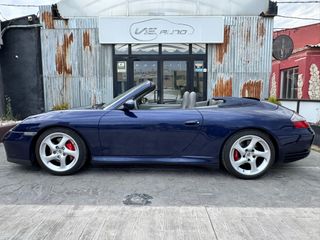 Porsche 911 Carrera 4S Cabrio