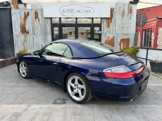 Porsche 911 Carrera 4S Cabrio