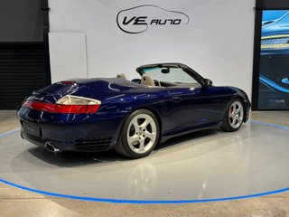 Porsche 911 Carrera 4S Cabrio