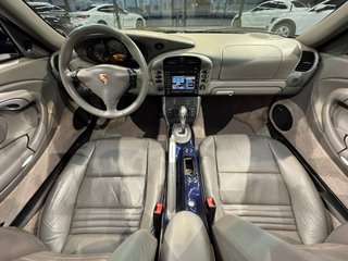 Porsche 911 Carrera 4S Cabrio