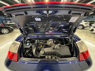 Porsche 911 Carrera 4S Cabrio