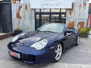 Porsche 911 Carrera 4S Cabrio