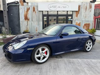 Porsche 911 Carrera 4S Cabrio