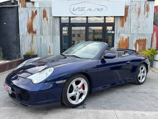 Porsche 911 Carrera 4S Cabrio