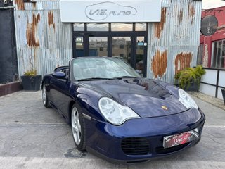 Porsche 911 Carrera 4S Cabrio