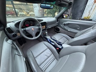 Porsche 911 Carrera 4S Cabrio