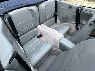 Porsche 911 Carrera 4S Cabrio
