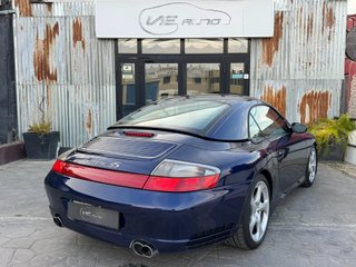 Porsche 911 Carrera 4S Cabrio