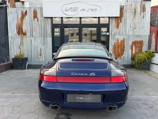 Porsche 911 Carrera 4S Cabrio