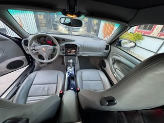 Porsche 911 Carrera 4S Cabrio