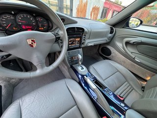 Porsche 911 Carrera 4S Cabrio