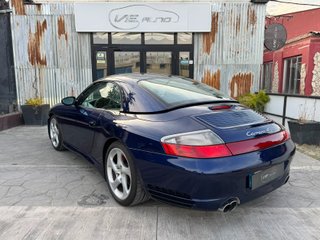 Porsche 911 Carrera 4S Cabrio