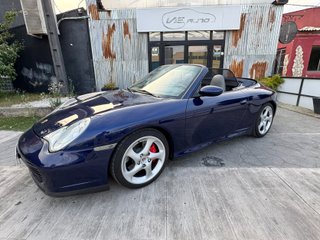 Porsche 911 Carrera 4S Cabrio