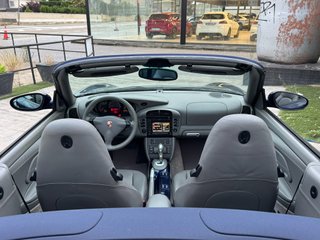 Porsche 911 Carrera 4S Cabrio