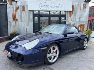 Porsche 911 Carrera 4S Cabrio