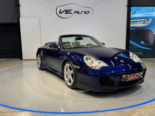 Porsche 911 Carrera 4S Cabrio