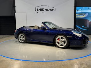 Porsche 911 Carrera 4S Cabrio