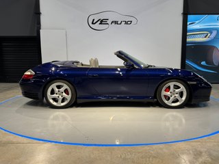 Porsche 911 Carrera 4S Cabrio