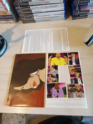 Grand Theft Auto Vice City PS2 Completo