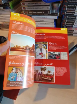 Grand Theft Auto Vice City PS2 Completo