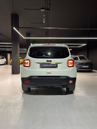 Jeep Renegade 2022
