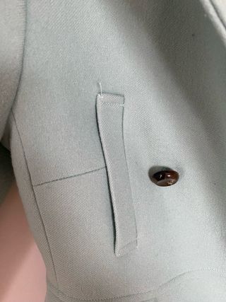 Chaqueta Roberto Verino Verde Agua