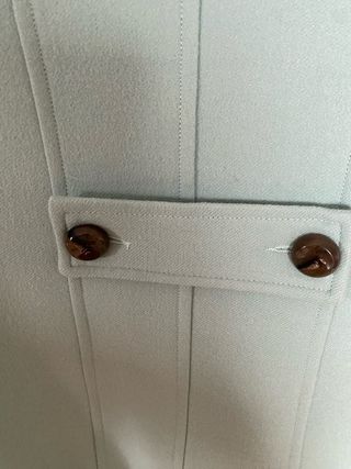 Chaqueta Roberto Verino Verde Agua