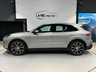 PORSCHE Cayenne EHybrid