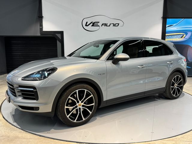 PORSCHE Cayenne EHybrid