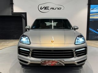 PORSCHE Cayenne EHybrid