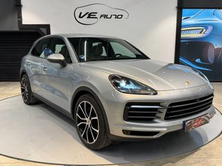 PORSCHE Cayenne EHybrid