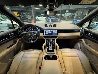 PORSCHE Cayenne EHybrid