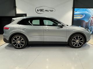 PORSCHE Cayenne EHybrid