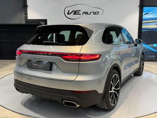 PORSCHE Cayenne EHybrid