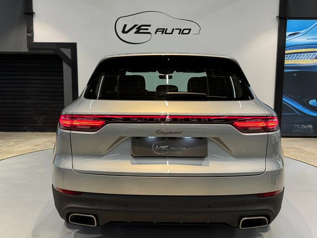 PORSCHE Cayenne EHybrid